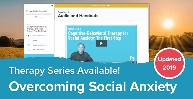 The Social Anxiety (CBT) for Adults: A Cognitive Behavioral Therapy and  Positive Psychology Guide to Overcome Anxiety, Fear, Worry, And Panic—Calm